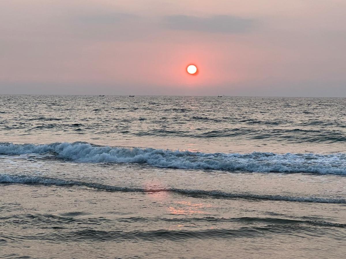 Red Sun Beach Villa Kosgoda Exteriér fotografie