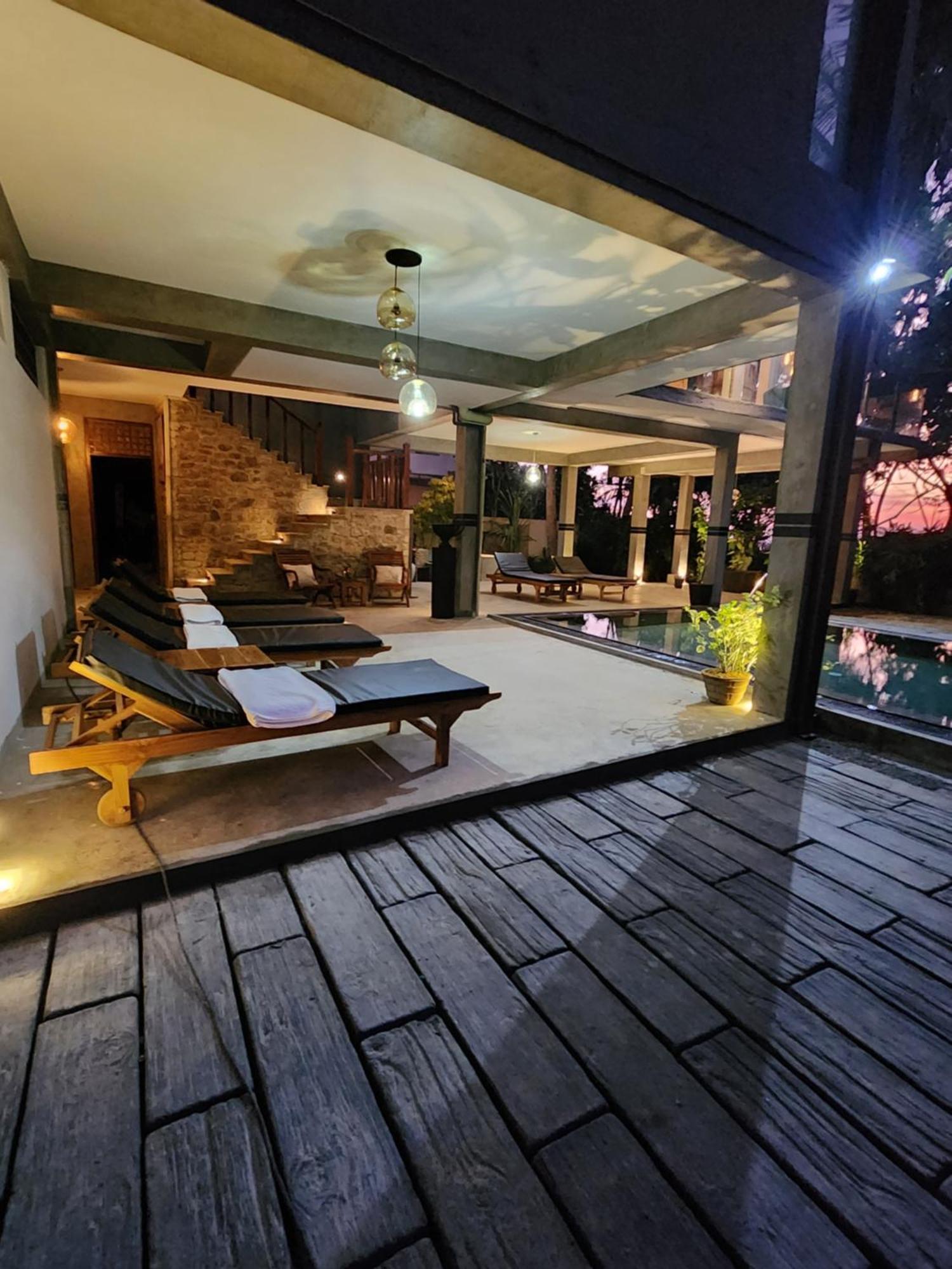 Red Sun Beach Villa Kosgoda Exteriér fotografie
